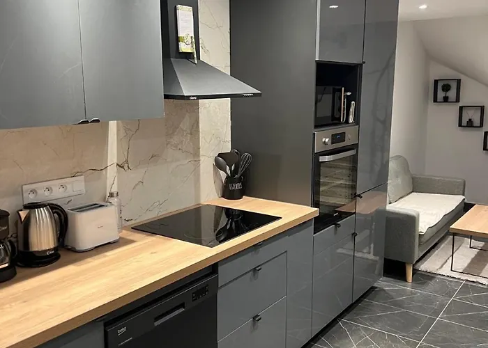 Maison De בית נופש Tourbes